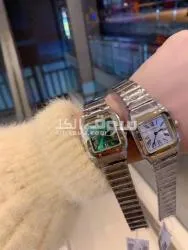 ساعة نسائيه ماركة كارتير وتس0554134957 - 7