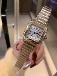 ساعة نسائيه ماركة كارتير وتس0554134957 - 8