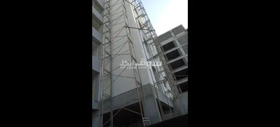 سقالات للإيجار شامل التركيب والفك جده اسعار مناسبه - 7