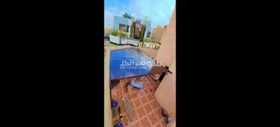 مظلات وسواتر وبيوت شعر ملكي - 9