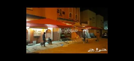 ديار الفن والهندسة للمظلات والسواتر وبيوت الشعر - 12