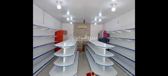 رفوف تخزين مستودعات ومحلات تجارية ومنازل بجميع انواعها - 3