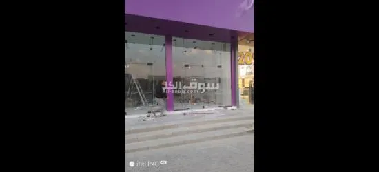 زجاج سكريت والامنيوام بأسعار منافسة الرياض - 2