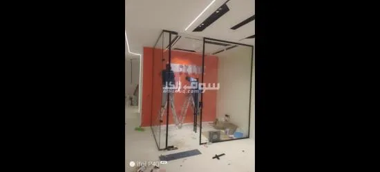 زجاج سكريت والامنيوام بأسعار منافسة الرياض - 12