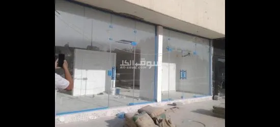 زجاج سكريت والامنيوام بأسعار منافسة الرياض - 14