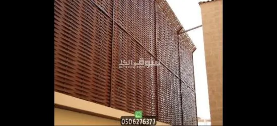 تركيب سواتر بلاستيكية في جدة - حماية وأناقة في آن واحد