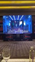 شاشات عرض للإيجار اليومي والبيع صغيره وعملاقه