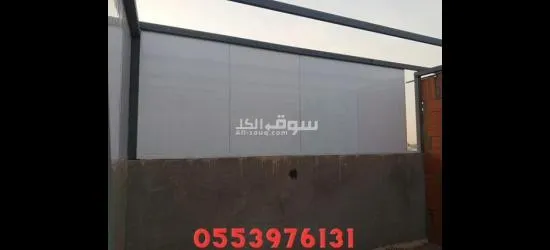 ساندوتش بانل في جدة: الخيار الأمثل للبناء