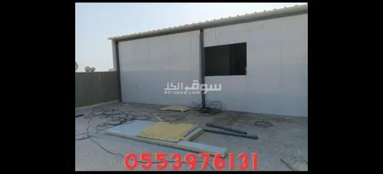 ساندوتش بانل في جدة: الخيار الأمثل للبناء - 2
