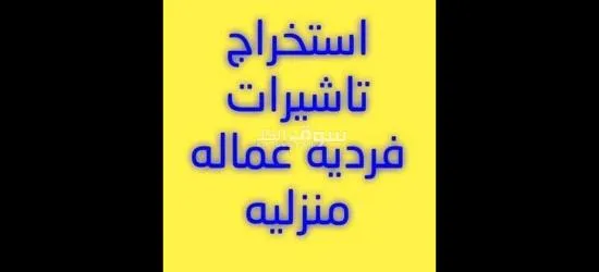 تخليص معاملات التجنيس