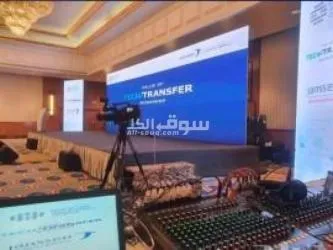 شاشات عرض للإيجار اليومي والبيع صغيره وعملاقه - 19
