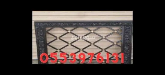 شبوك وأبواب حديد في جدة – الجودة والأمان