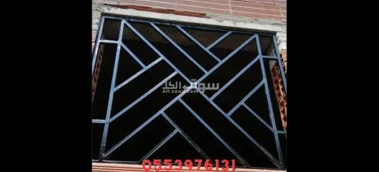شبوك وأبواب حديد في جدة – الجودة والأمان - 2