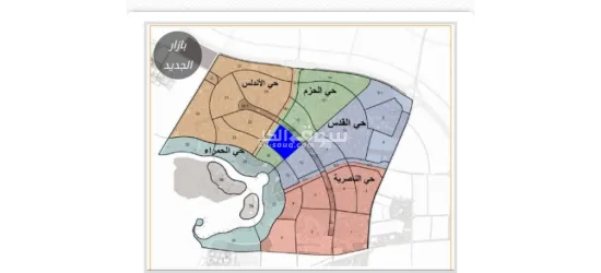 وسيط جيزان عقاري بيع ارض وشراء - 2
