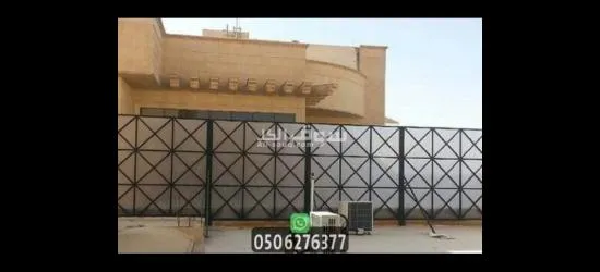 تركيب سواتر حديد بأسعار تنافسية وجودة عالية - 2
