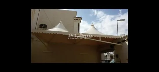 مظلات وسواتر - 10