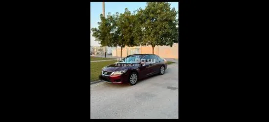 هوندا اكورد موديل 2013