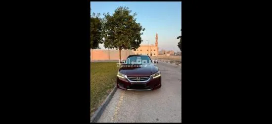 هوندا اكورد موديل 2013 - 2