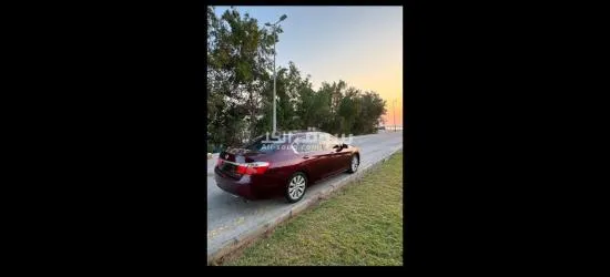 هوندا اكورد موديل 2013 - 3