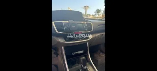 هوندا اكورد موديل 2013 - 6