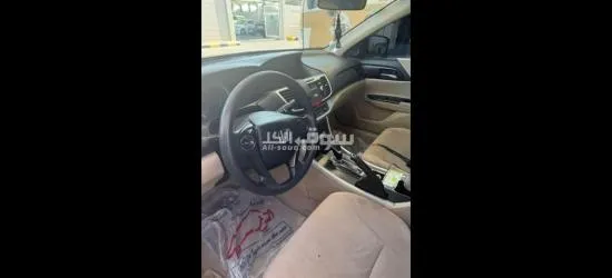 هوندا اكورد موديل 2013 - 10