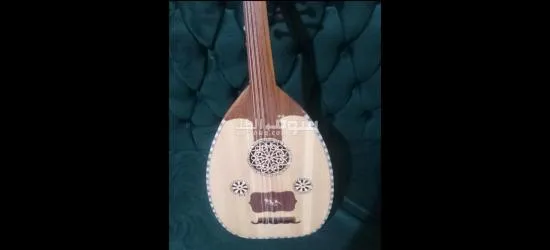 عود موسيقي جديد