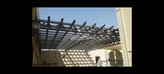 مقاول ترميم منازل وتركيب مظلات وسواتر - 8