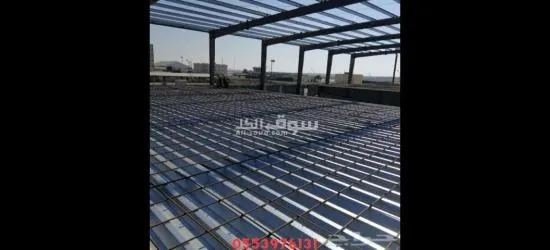 هناجر المحلات التجارية في جدة - ابتكار في التصميم وجودة لا تضاهى