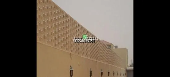 تركيب سواتر حديد بأسعار تنافسية وجودة عالية