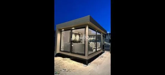 بيوت جاهزه كرفانات بر****ات