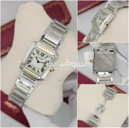 ساعة كارتير نسائية موديل تانك فرانسيز وتس0554134957 - 5