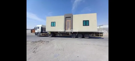 بيوت جاهزه كرفانات بر****ات - 8