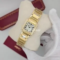 ساعة كارتير نسائية موديل تانك فرانسيز وتس0554134957 - 6