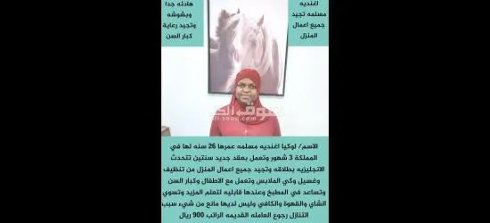 يوجد عاملات لتنازل - 4