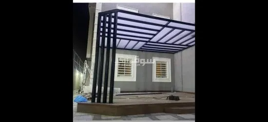 مضلات وسواتر وجميع اعمال الحداده - 3