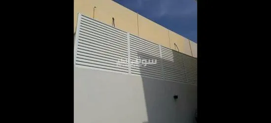 مضلات وسواتر وجميع اعمال الحداده - 9