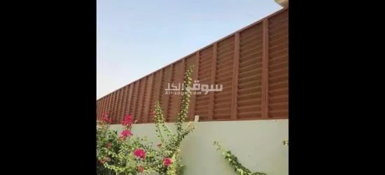 مضلات وسواتر وجميع اعمال الحداده - 10