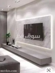 توريد وتركيب ت****يات بديل رخام نعلات