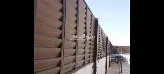 مضلات وسواتر وجميع اعمال الحداده - 12