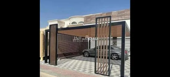 مضلات وسواتر وجميع اعمال الحداده - 13