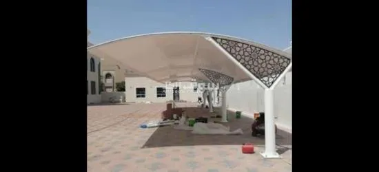 مضلات وسواتر وجميع اعمال الحداده - 4