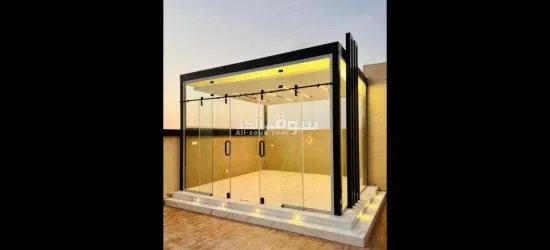 مضلات وسواتر وجميع اعمال الحداده - 6