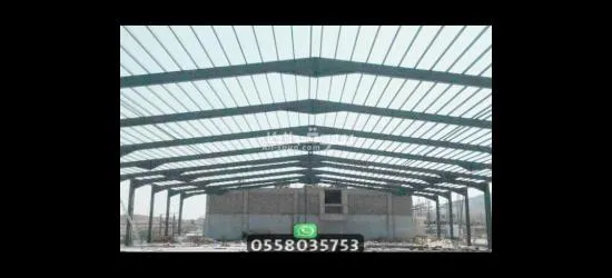 هناجر المحلات التجارية في جدة - ابتكار في التصميم وجودة لا تضاهى - 2