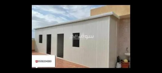 تركيب غرف سندويش بنل للرياض