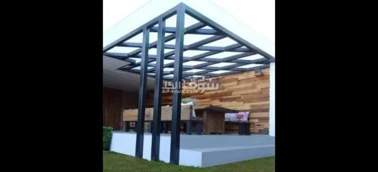 تركيب مظلات وسواتر ومستودعات وغرف ساندوتش بانل لتواصل 0501332777