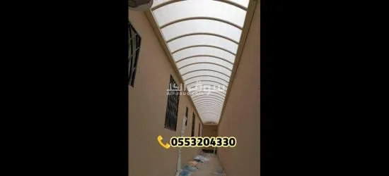 تركيب مظلات منزلية الرياض - 4