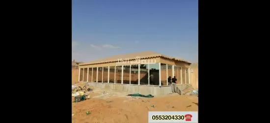 تركيب خيام الرياض