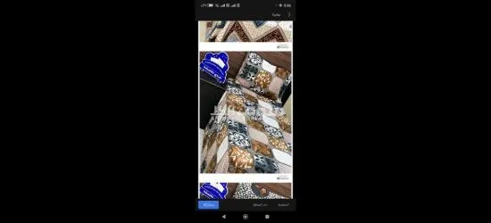 شراشف خامة متينة وجودة عالية