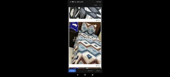 شراشف خامة متينة وجودة عالية - 2
