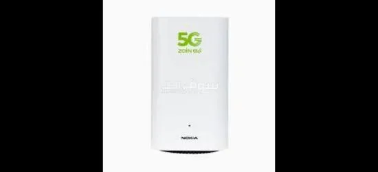 راوتر زين 5G CPE 5 - فائق السرعة H155 381 تقنية عالية  انترنت غير محدود - 12